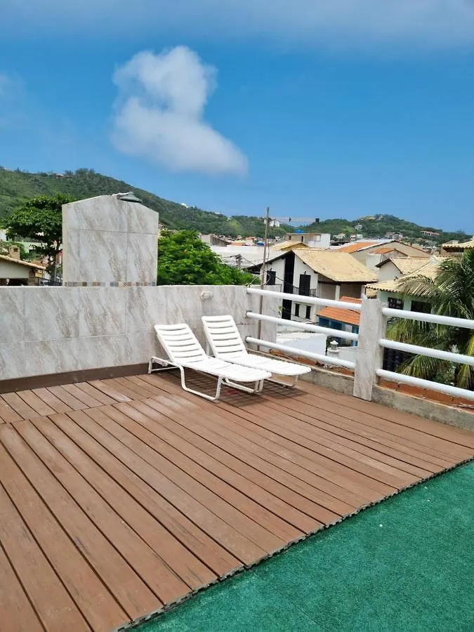 Praia Dos Anjos - Suites Arraial do Cabo 0*,