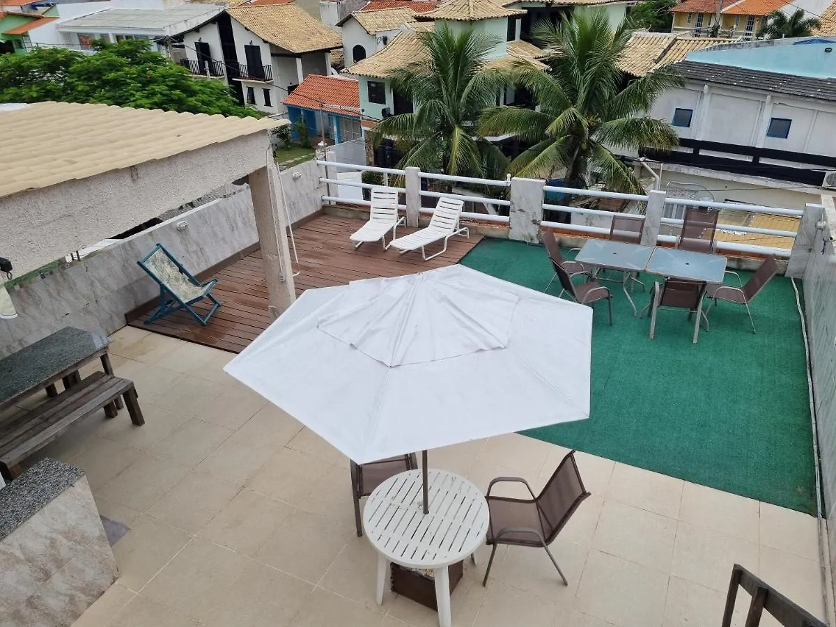 Guest house Praia Dos Anjos - Suites Arraial do Cabo