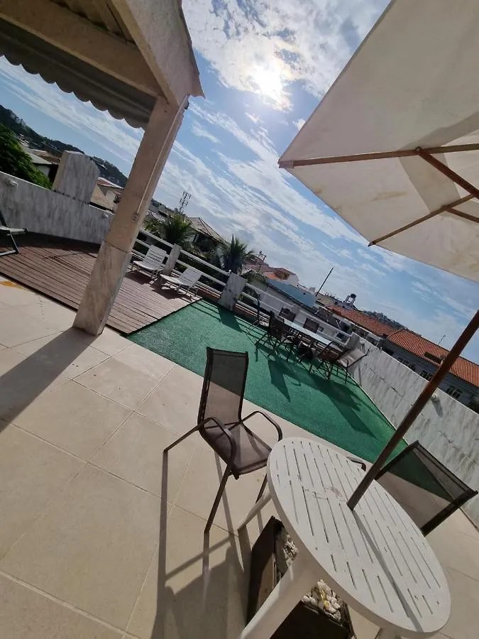 Praia Dos Anjos - Suites Arraial do Cabo Guest house