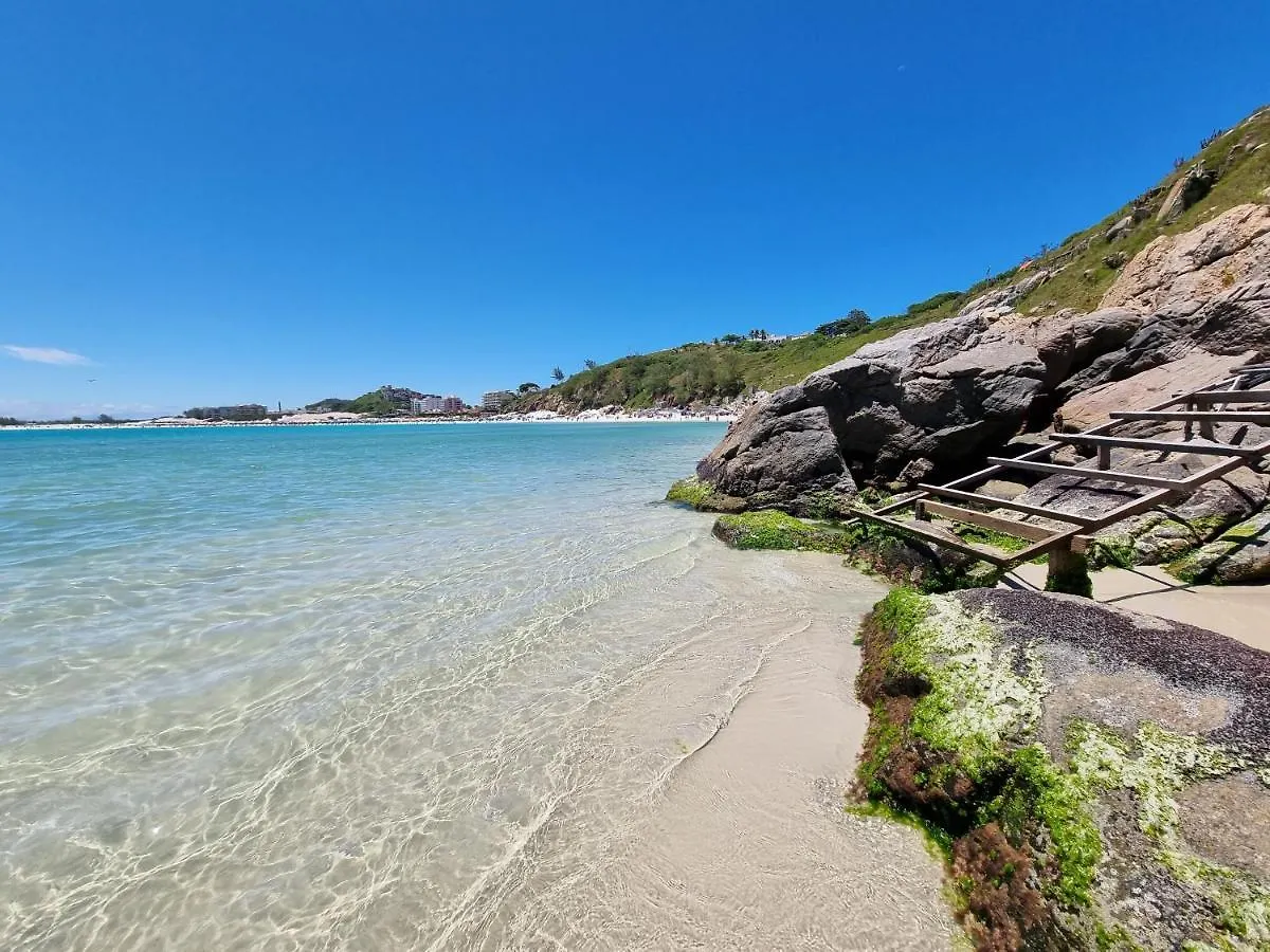 Praia Dos Anjos - Suites Arraial do Cabo