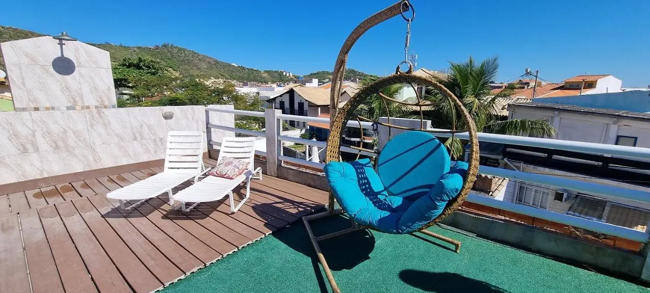 Praia Dos Anjos - Suites Arraial do Cabo