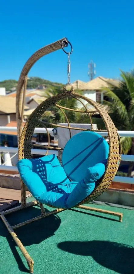 Guest house Praia Dos Anjos - Suites Arraial do Cabo