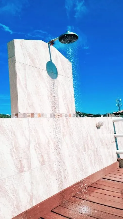 Guest house Praia Dos Anjos - Suites Arraial do Cabo
