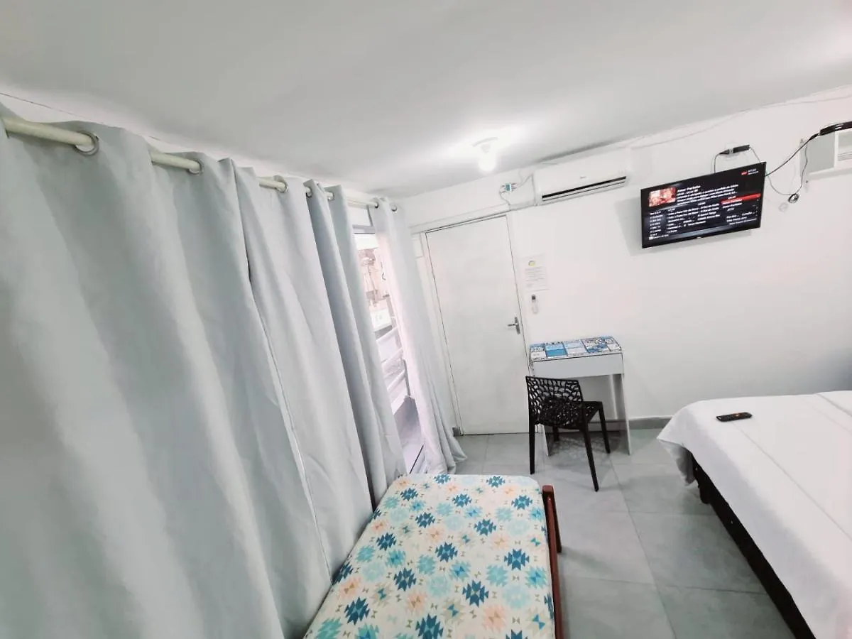 Praia Dos Anjos - Suites Arraial do Cabo 0*,