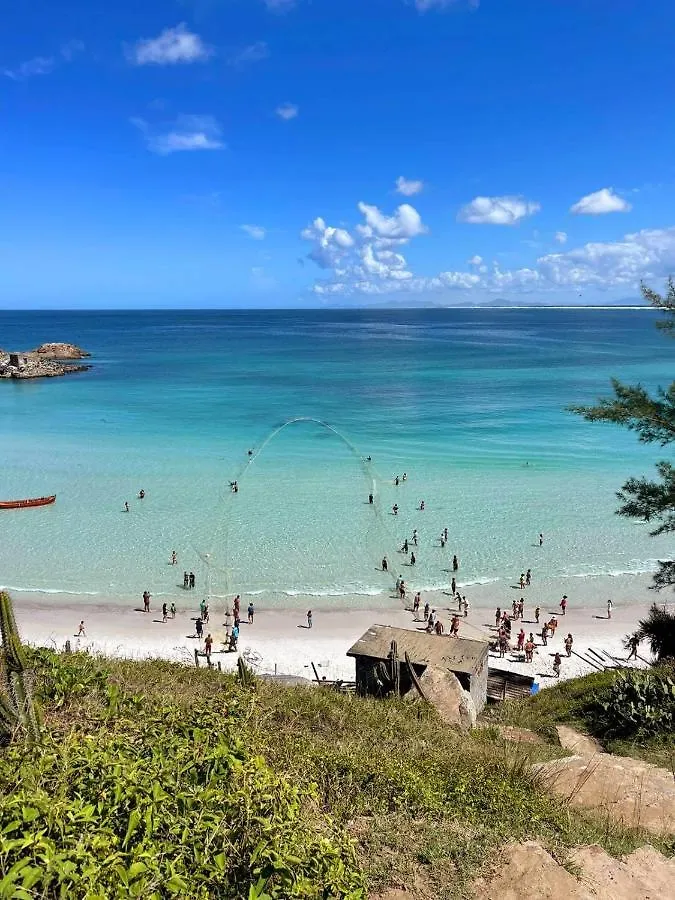 Praia Dos Anjos - Suites Arraial do Cabo Guest house