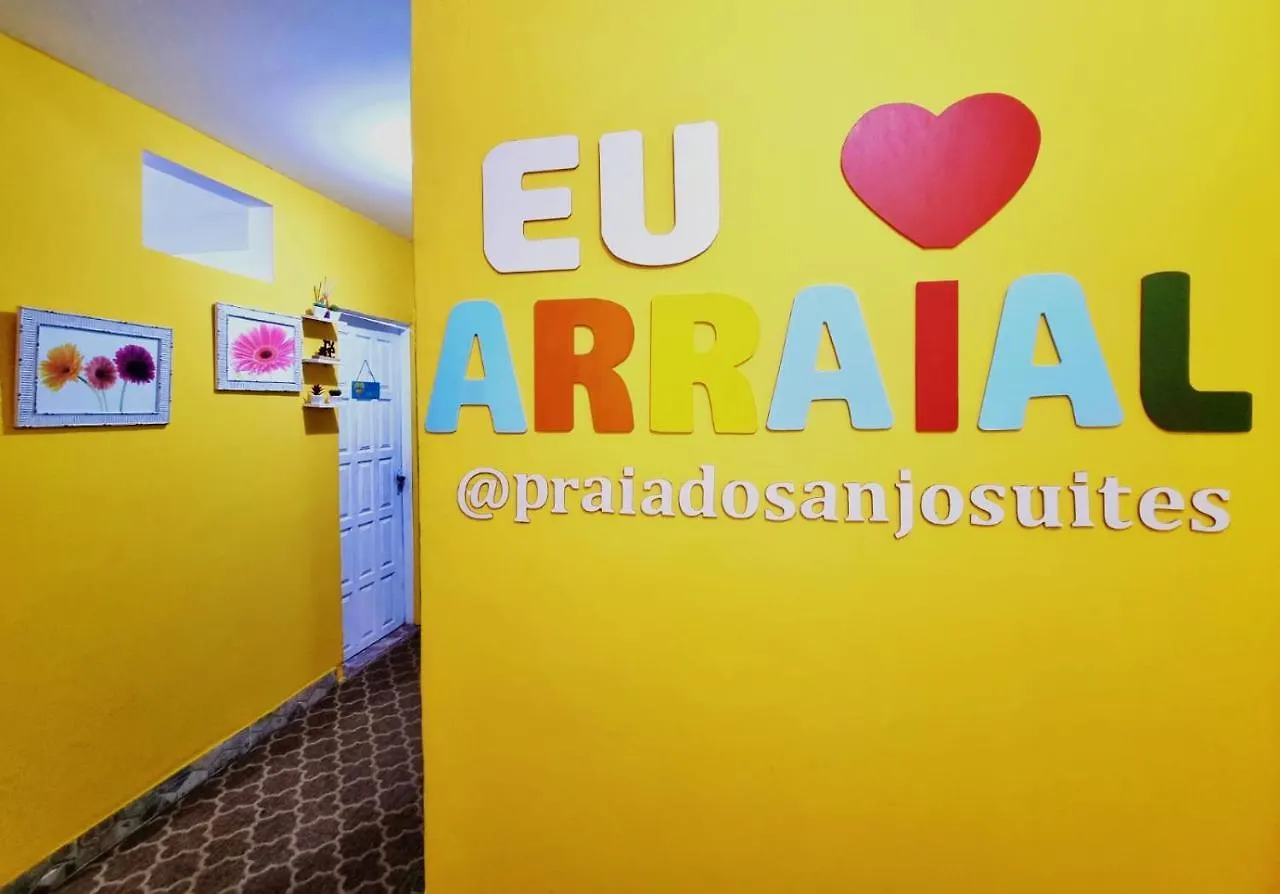 Praia Dos Anjos - Suites contacts