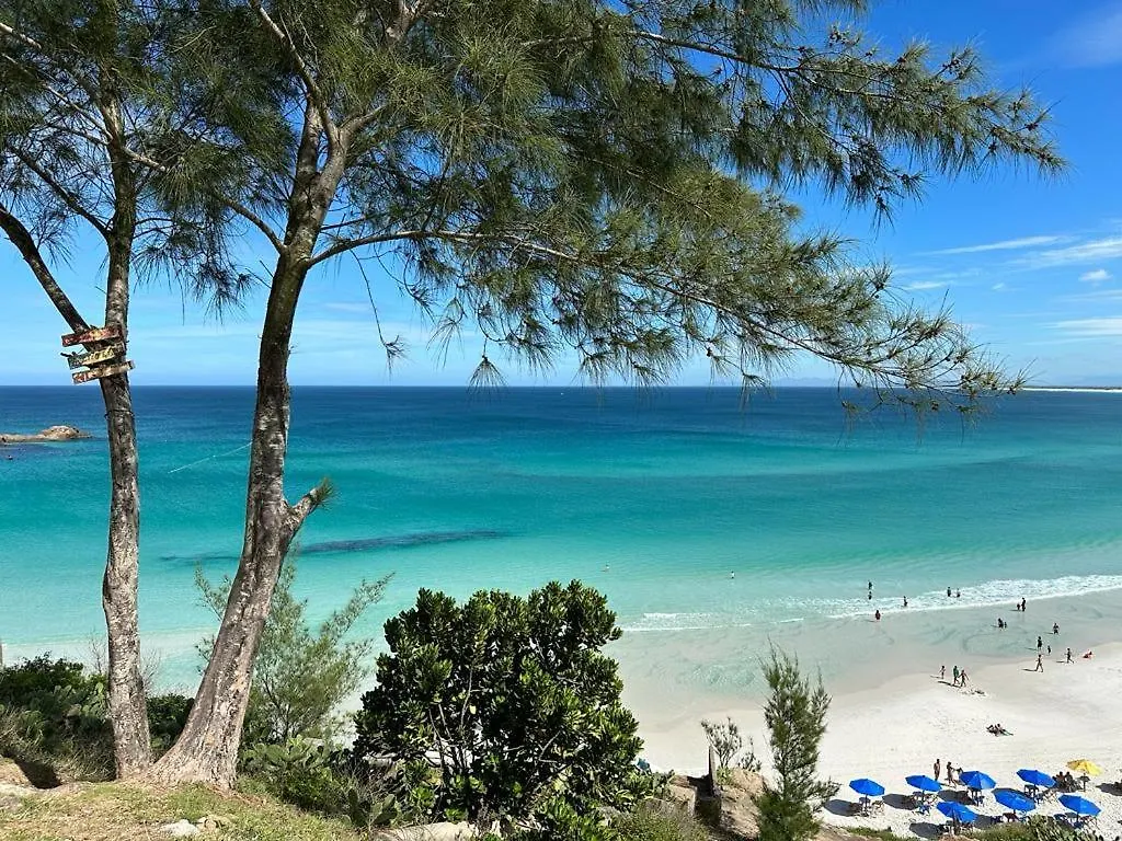 Praia Dos Anjos - Suites Arraial do Cabo 0*,  Brazil