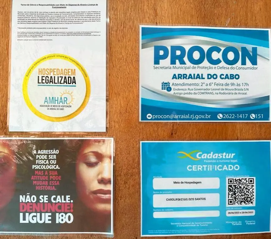Praia Dos Anjos - Suites Arraial do Cabo Brazil